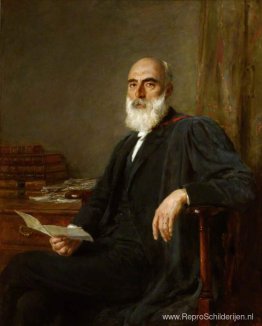 Lancelot Ridley Phelps, Hon. DCL, provoost