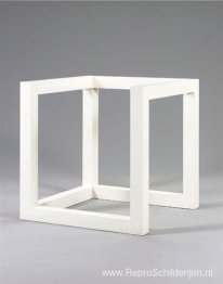 Onvolledige kubus 10-4