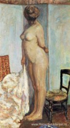 Tall Nude (ook bekend als Woman Nude Standing)