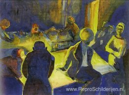 De Shebeen, Sophiatown