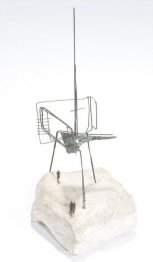 De onbekende politieke gevangene (Maquette)