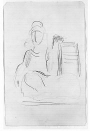 Studies voor William Rush