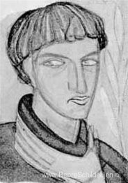 Portret van Sedliar