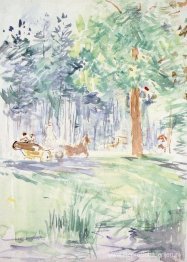 Vervoer in het Bois de Boulogne