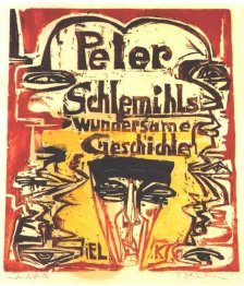 Peter Schemihls. Wonderbaarlijk verhaal