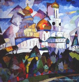 Kerken, Nieuw Jeruzalem