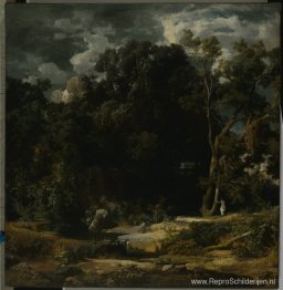 Romeins landschap