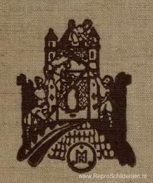 Vignet voor boek "N.K. Roerich"