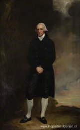 Warren Hastings (1732-1818), gouverneur-generaal van Fort Willia
