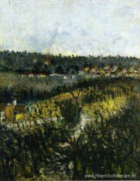 In de buurt van Montmagny