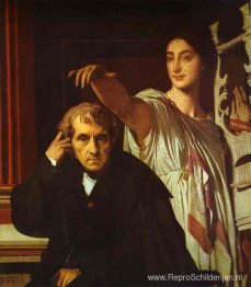 Luigi Cherubini en de muze van de lyrische poëzie