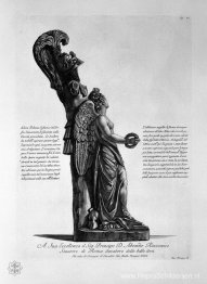 Nog een zicht op dezelfde kant van de Trophy