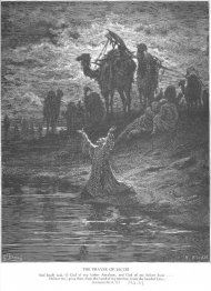 Jacob bidt om bescherming