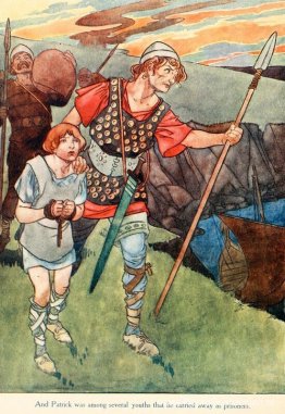 En Patric behoorde tot een aantal jongeren die hij als gevangene