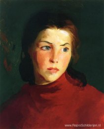 Iers meisje (Mary Lavelle)