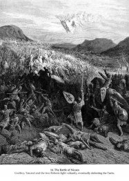De slag bij Nicea in 1097