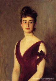 Mevrouw Charles E.Inches (Louise Pomeroy)