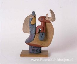 L'enfant est là (1ère etude)