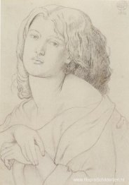 Portret van Fanny Cornforth