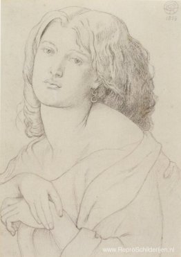 Portret van Fanny Cornforth