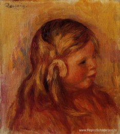 Portret van Claude