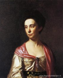 Mevrouw Roger Morris (Mary Philipse)