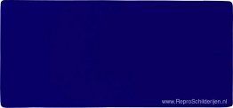 Zonder titel Blauw zwart-wit