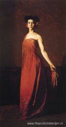 Spaanse danseres - Seviliana (ook bekend als danseres met castag