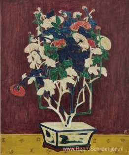 Potchrysanten
