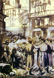 De Barricade (Burgeroorlog)
