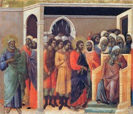 Christus vóór Kajafas