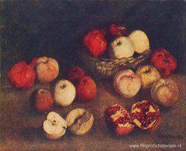 Appels en granaatappels
