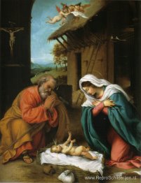 Geboorte van Christus