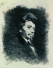 Portret van P. Schindler