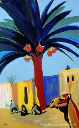 Dadelpalm