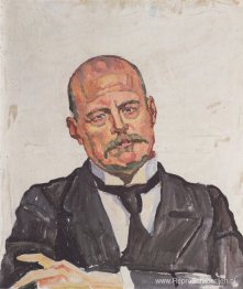 Portret van Georges Navazza