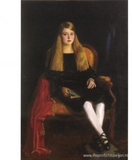Portret van Anne M. Tucker