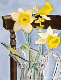 Narcissen en Selderij