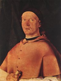 Bisschop Bernardo de' Rossi