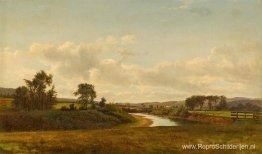 Lancaster New Hampshire-landbouwgrond