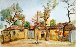 Sulina-landschap