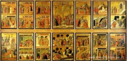 Scènes uit de Passie van Christus