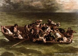 Het scheepswrak van Don Juan