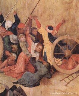 Hooiwagen (detail)
