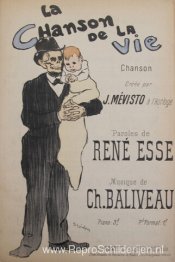 Het Chanson De La Vie