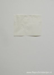 Onzichtbaar schilderij