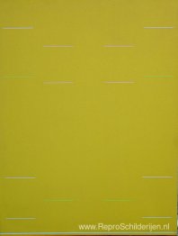 Zonder titel (geel)