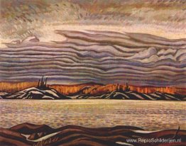 Algoma in november