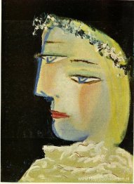 Portret van Marie-Thérèse
