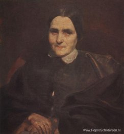 Portret van Catharina Tittoni